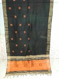 Bhagalpuri Silk Saree Pure