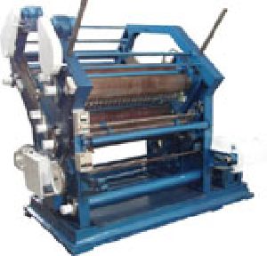 High Speed Single Face Paper Corrugating Machine