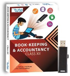 Book Keeping Accountancy Class XII Pen Drive