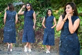 DENIM KURTI_1