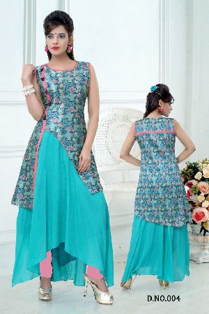 westen kurti D.NO.004