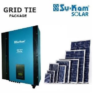 solar grid tie inverters
