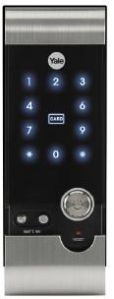 control panel door locks