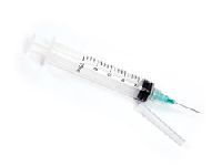 Dispovan Syringes