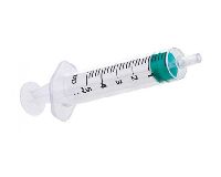 Syringe without Needle