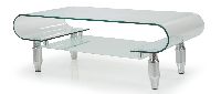 Glass Center Table