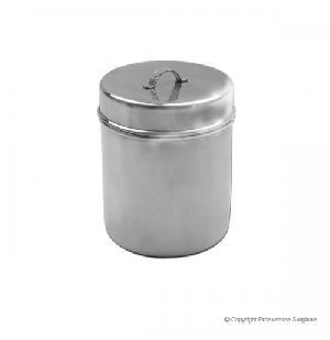 Dressing Jar