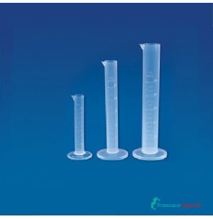 Plastic Measuring Cylinders