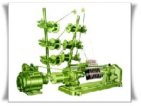 Automatic Motor Coil Winding Machine