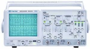 Analog Oscilloscope