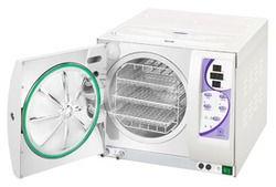 Front Loading Autoclave