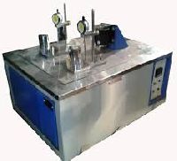 Heat Deflection Temperature Tester