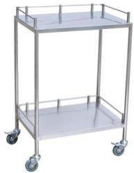 Hospital Instrument Trolley