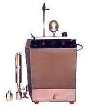 Reid Vapour Pressure Apparatus