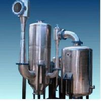 Steam Jet Refrigeration System