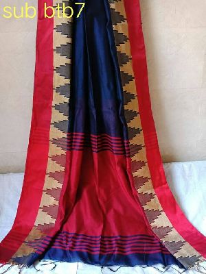 designer handloom silk cotton sarees