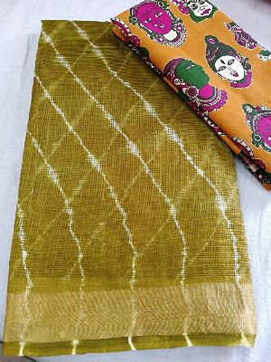 Kota silk lehriya sarees