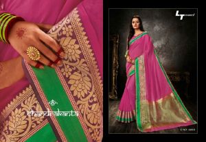 lt weaves vol 3 silk printed sarees