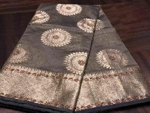 pradeepa round butti banarasi silk sarees