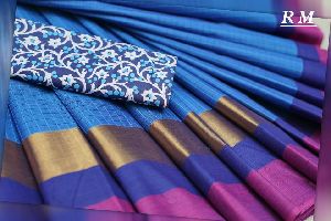 fancy border chettinad sarees