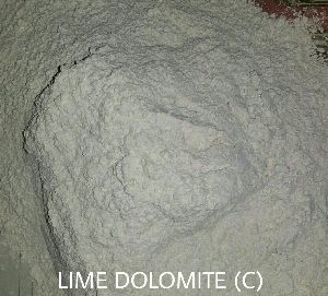 lime dolomite powder