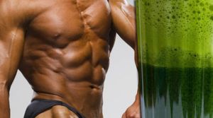 Spirulina Powder for Gym Buddies