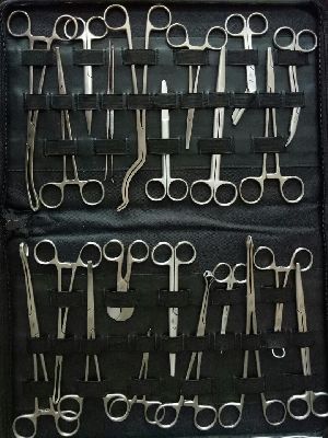 General Surgery Instrument set