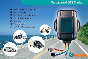 GPS Tracking Device