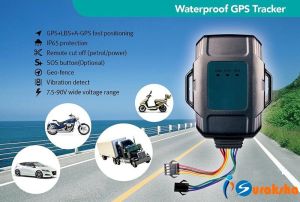 GPS Tracking Device