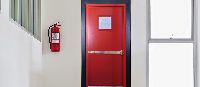 Metal Fire Doors