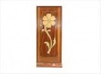 wooden inlay doors