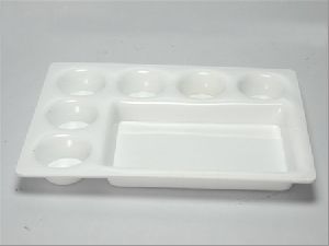 Acrylic Partition Plate