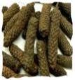 organic long pepper