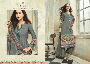 Sahiba Cotton Pakistani Style Suit