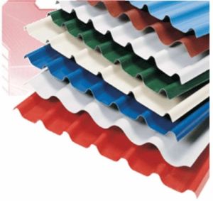 Fiberglass Roofing Sheets