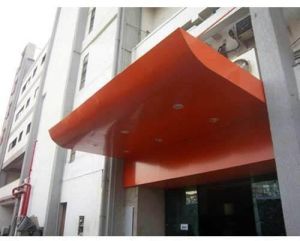 FRP Canopy