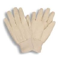 cotton canvas gloves