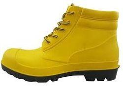 Pvc Safety Shoes