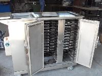 Food Warmer Trolley