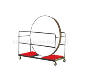 Round Table Cart