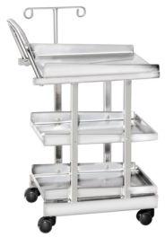 ecg trolley