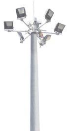 High Mast Pole