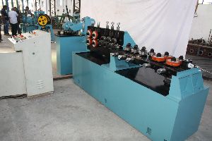 Double Palne Straightening Machine