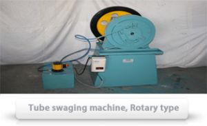 Tube Swaging Machine