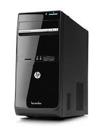 HP Computer CPU