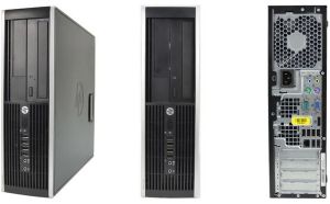 HP Tower Desktop Computer