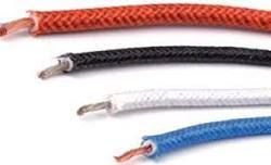 heat resistant cables