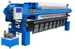 Fully Automatic Filter Press