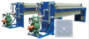 PP Filter Press
