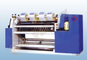 Aluminium Foil Rewinder